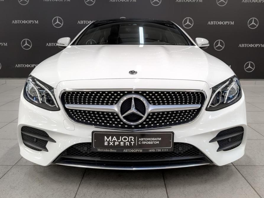 Mercedes-Benz E-Класс V (W213 S213 C238) Москва  - изображение 2