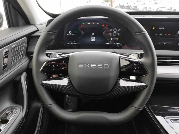 Exeed LX I Рестайлинг 2 с пробегом 2024 года, цена 2 550 000 рублей, 11807 км, внедорожник, Автокод Объявления