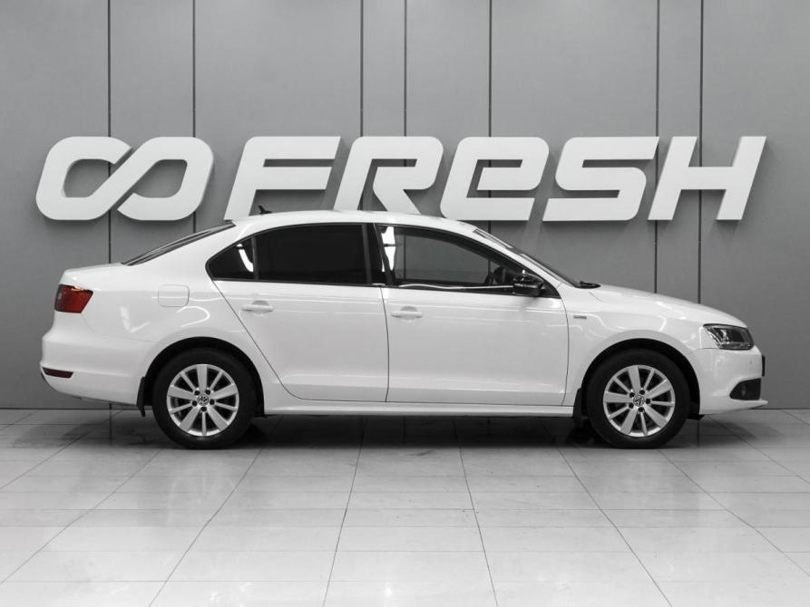 Volkswagen Jetta VI Ростов-на-Дону  - изображение 5