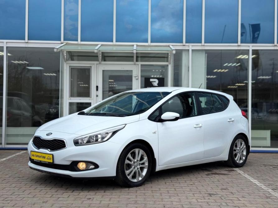 Kia Ceed II Ульяновск  - изображение 5
