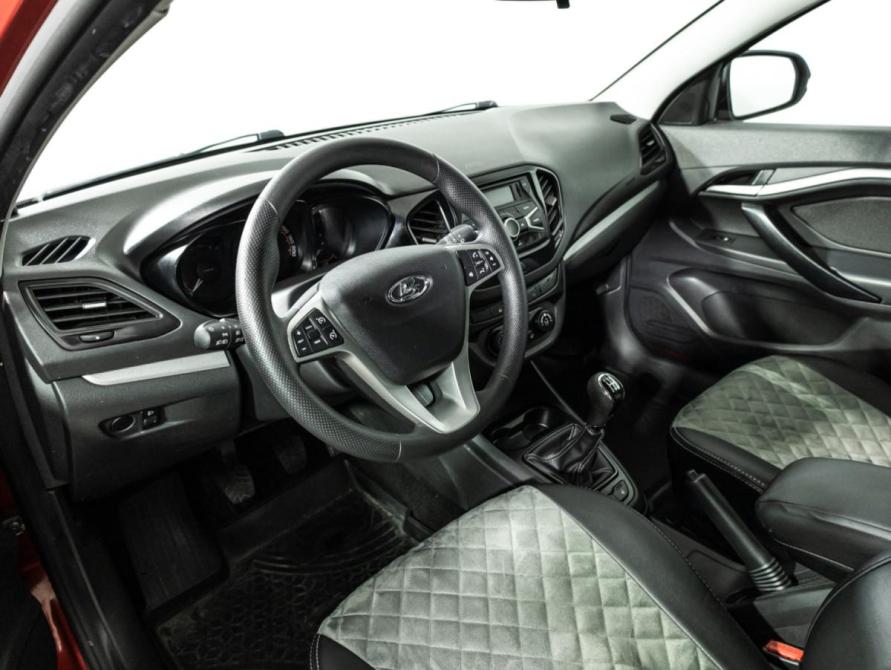 Lada (ВАЗ) Vesta I Санкт-Петербург  - изображение 11
