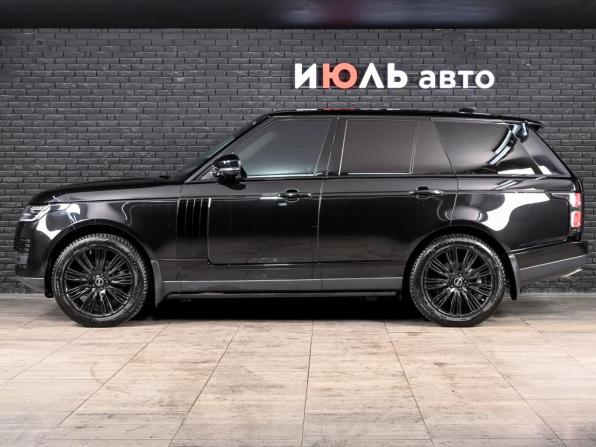 Land Rover Range Rover IV Рестайлинг с пробегом 2018 года, цена 6 400 000 рублей, 118032 км, внедорожник, Автокод Объявления
