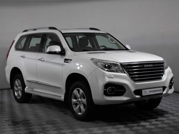 Haval H9 I Рестайлинг с пробегом 2019 года, цена 2 380 000 рублей, 40649 км, внедорожник, Автокод Объявления