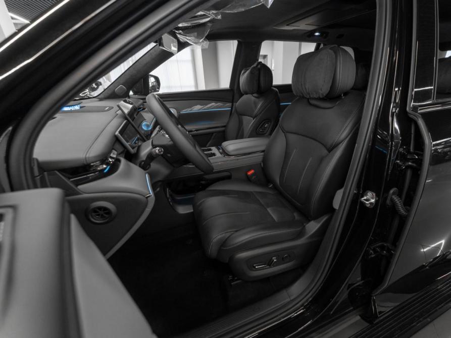 GAC Trumpchi S7 I Рестайлинг Москва  - изображение 9