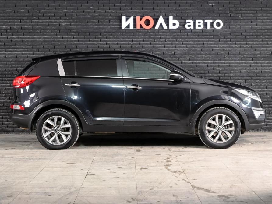 Kia Sportage III Рестайлинг Екатеринбург  - изображение 8