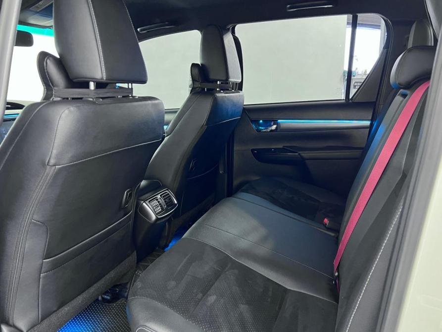 Toyota Hilux VIII Рестайлинг 2 Ростов-на-Дону  - изображение 26
