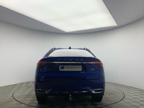 Haval F7x I с пробегом 2020 года, цена 1 599 000 рублей, 153689 км, внедорожник, Автокод Объявления