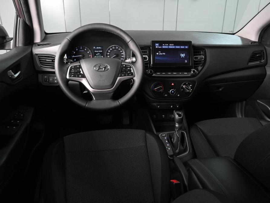 Hyundai Solaris II Рестайлинг Ростов-на-Дону  - изображение 6