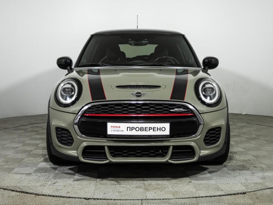 Mini Hatch III (F55/F56) Рестайлинг Санкт-Петербург  - изображение 2