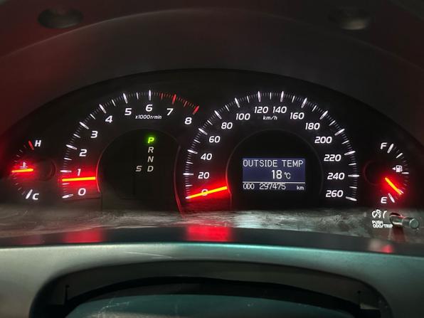 Toyota Camry VI (XV40) с пробегом 2007 года, цена 994 000 рублей, 297530 км, седан, Автокод Объявления