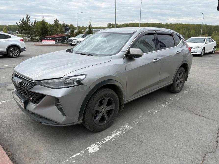 Haval F7 I Рестайлинг Кемерово  - изображение 2