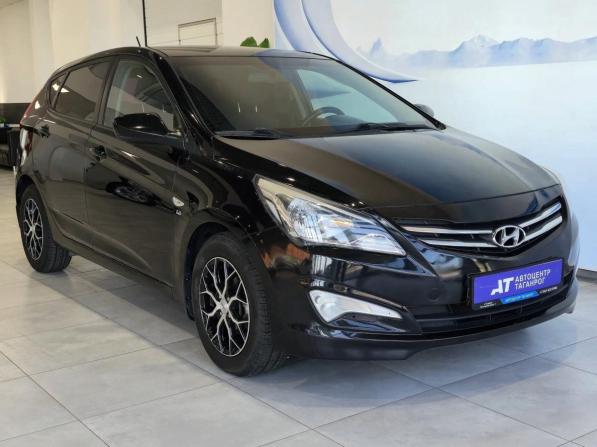Hyundai Solaris I Рестайлинг с пробегом 2016 года, цена 1 065 000 рублей, 133511 км, хэтчбек, Автокод Объявления
