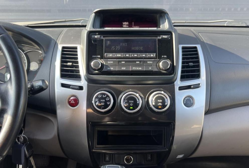 Mitsubishi Pajero Sport II Рестайлинг Красноярск  - изображение 16