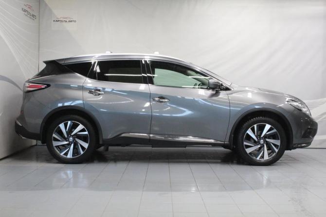 Nissan Murano III (Z52) с пробегом 2020 года, цена 2 809 000 рублей, 144650 км, внедорожник, Автокод Объявления