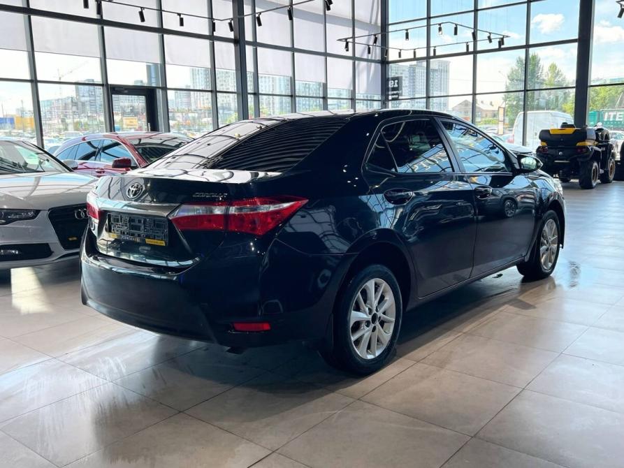 Toyota Corolla XI (E160 E170 E180) Оренбург  - изображение 5