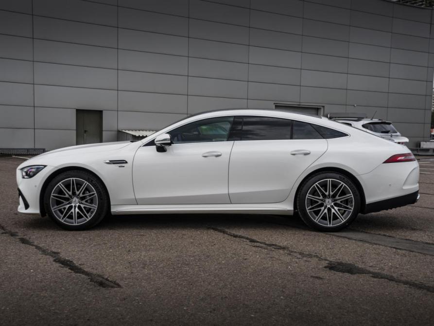 Mercedes-Benz AMG GT 4-Door Coupe I Москва  - изображение 13