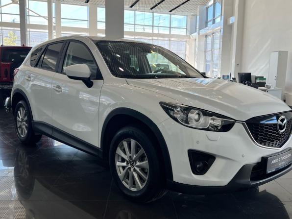 Mazda CX-5 I с пробегом 2014 года, цена 1 575 000 рублей, 151000 км, внедорожник, Автокод Объявления