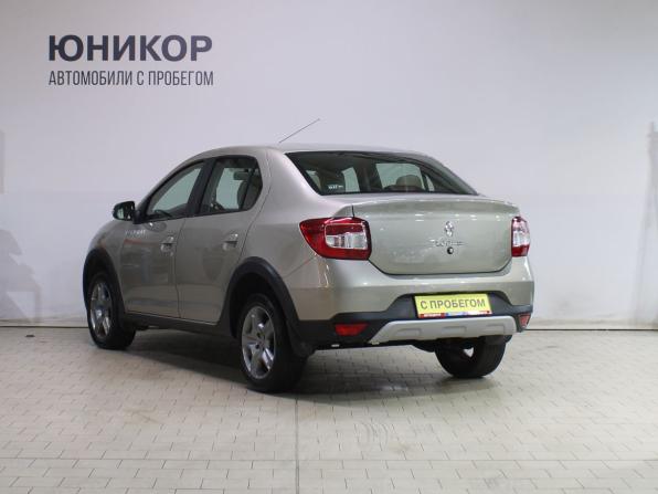 Renault Logan II Рестайлинг с пробегом 2020 года, цена 1 349 000 рублей, 45334 км, седан, Автокод Объявления
