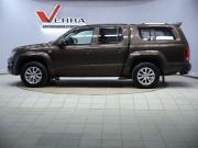 Volkswagen Amarok I Рестайлинг Уфа  - изображение 26