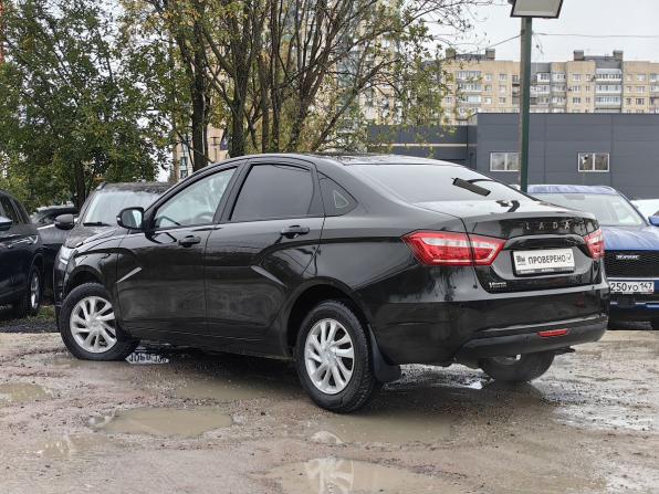 Lada (ВАЗ) Vesta I с пробегом 2019 года, цена 779 000 рублей, 157000 км, седан, Автокод Объявления