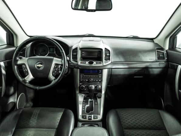 Chevrolet Captiva I Рестайлинг 2 с пробегом 2015 года, цена 1 369 989 рублей, 134343 км, внедорожник, Автокод Объявления