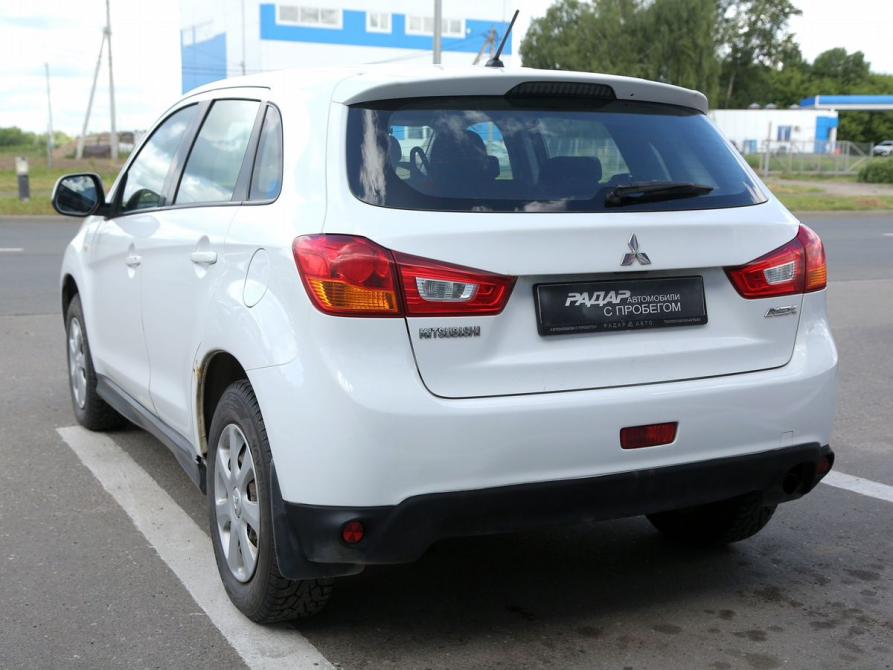 Mitsubishi ASX I Иваново  - изображение 4