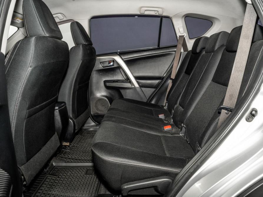 Toyota RAV4 IV (XA40) Иркутск  - изображение 7