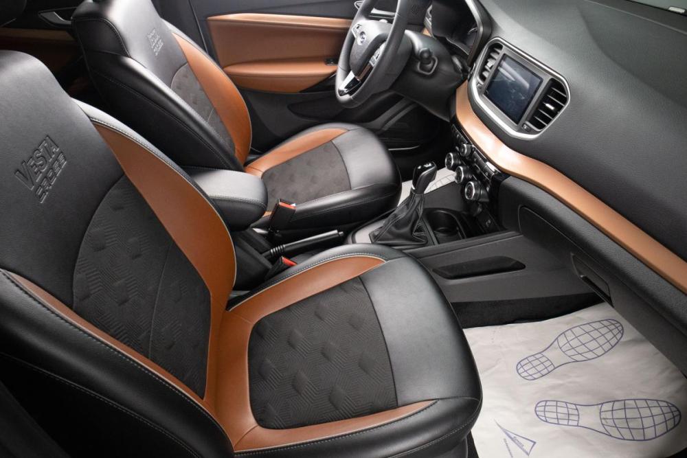 Lada (ВАЗ) Vesta I Рестайлинг (NG) Оренбург  - изображение 18