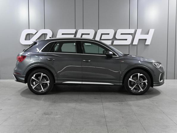 Audi Q3 II (F3) с пробегом 2026 года, цена 3 969 000 рублей, 62 км, внедорожник, Автокод Объявления