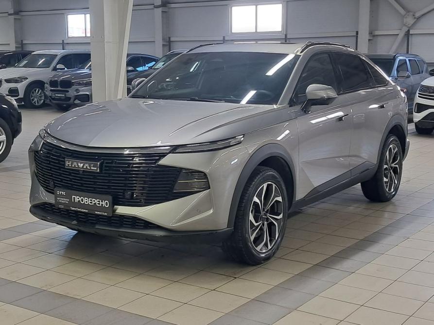 Haval F7x II Набережные Челны  - изображение 1