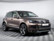 Volkswagen Touareg II Москва  - изображение 22