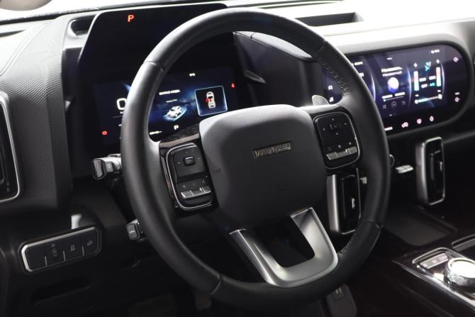 Haval Dargo с пробегом 2024 года, цена 2 799 000 рублей, 24000 км, внедорожник, Автокод Объявления