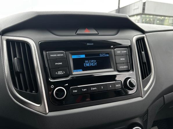 Hyundai Creta I с пробегом 2019 года, цена 1 785 000 рублей, 86400 км, внедорожник, Автокод Объявления