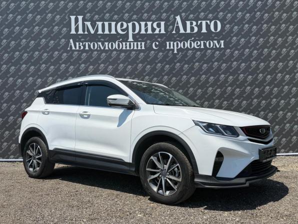 Geely Coolray I с пробегом 2023 года, цена 1 345 000 рублей, 84000 км, внедорожник, Автокод Объявления