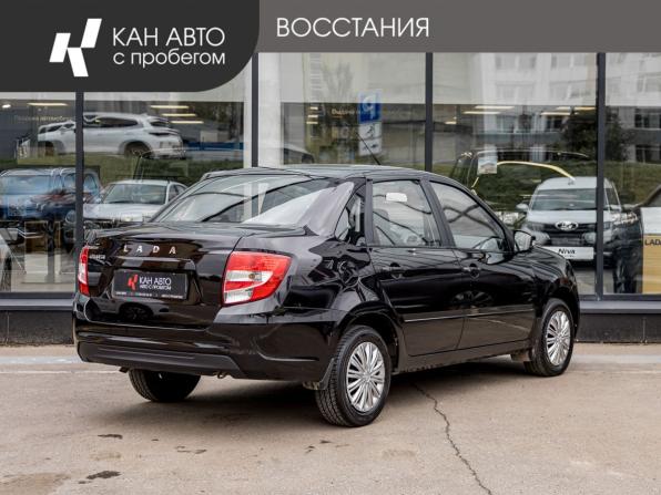 Lada (ВАЗ) Granta I Рестайлинг с пробегом 2023 года, цена 520 696 рублей, 230730 км, седан, Автокод Объявления