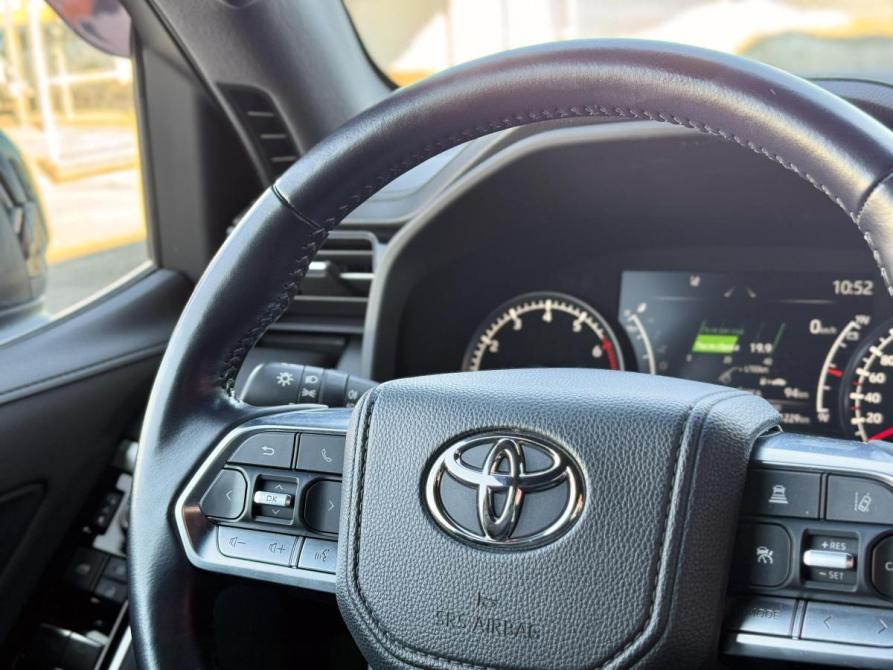 Toyota Land Cruiser 300 Series Воронеж  - изображение 14