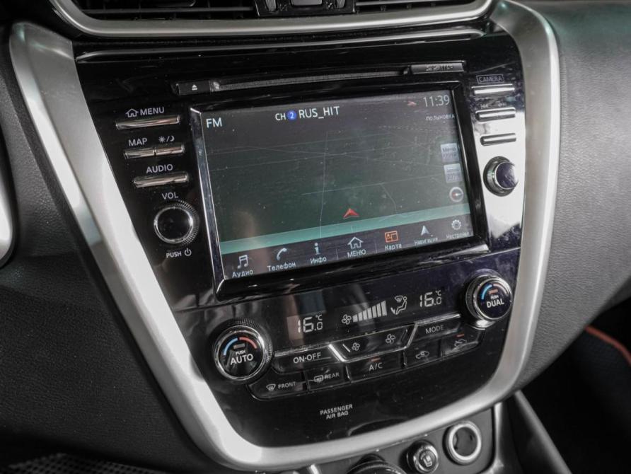 Nissan Murano III (Z52) Воронеж  - изображение 14