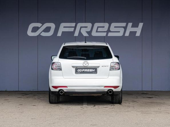 Mazda CX-7 I Рестайлинг с пробегом 2011 года, цена 910 000 рублей, 159938 км, внедорожник, Автокод Объявления