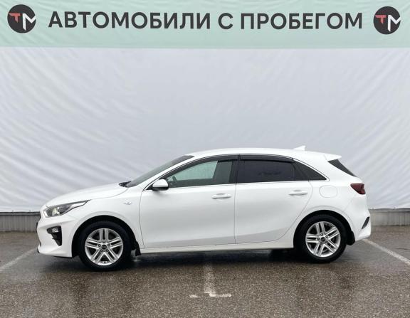 Kia Ceed III с пробегом 2020 года, цена 1 810 000 рублей, 112148 км, хэтчбек, Автокод Объявления
