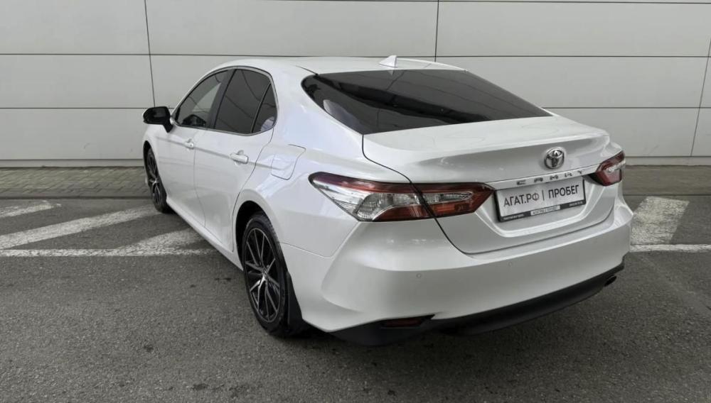 Toyota Camry VIII (XV70) Рестайлинг Ставрополь  - изображение 9