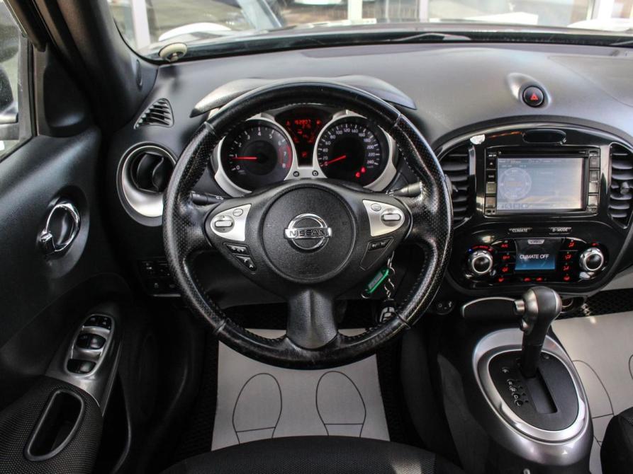 Nissan Juke I Калуга  - изображение 8