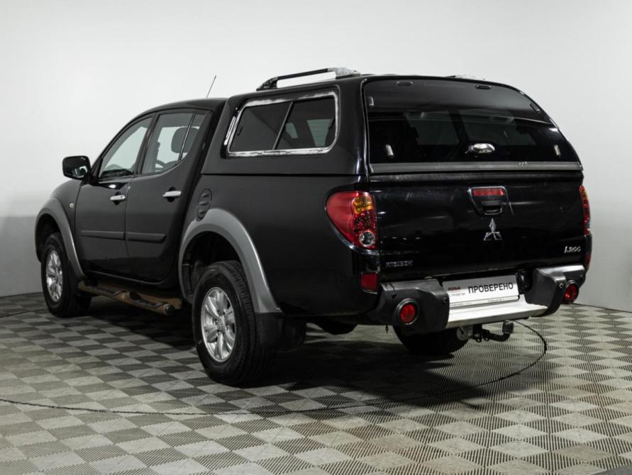Mitsubishi L200 IV Рестайлинг Санкт-Петербург  - изображение 8