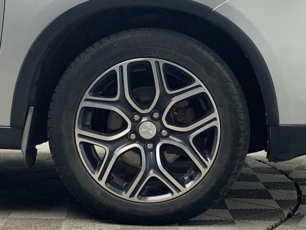 Mitsubishi Outlander III Рестайлинг с пробегом 2014 года, цена 1 459 000 рублей, 203679 км, внедорожник, Автокод Объявления