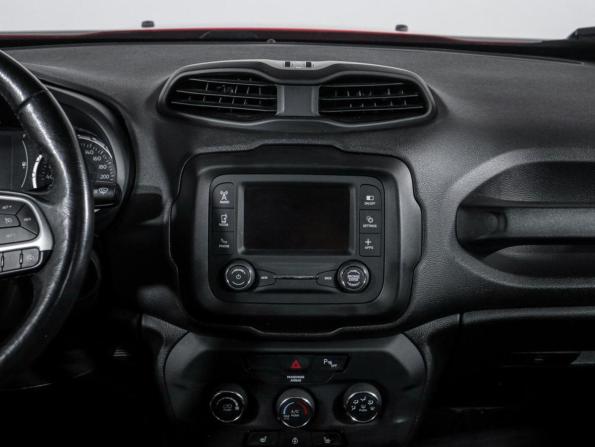 Jeep Renegade I с пробегом 2017 года, цена 1 630 000 рублей, 114770 км, внедорожник, Автокод Объявления