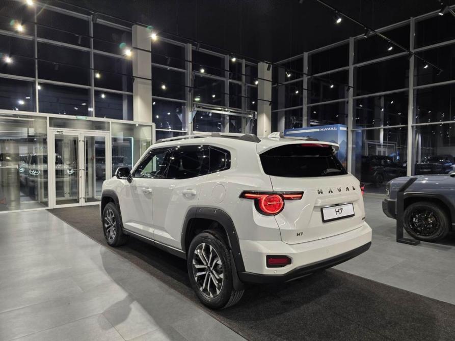 Haval H7 I Саранск  - изображение 9