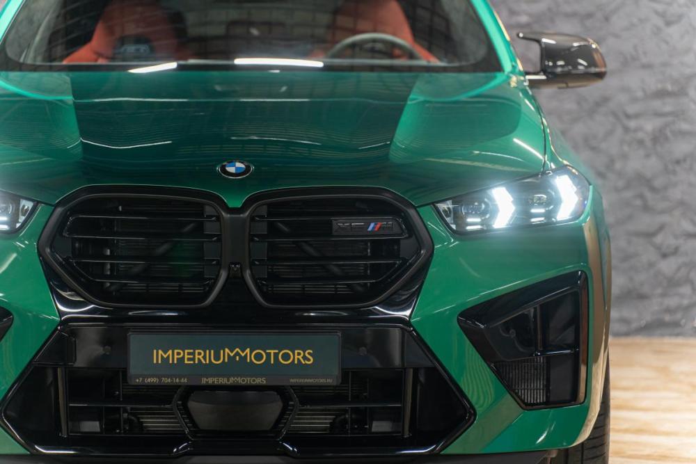 BMW X6 M III (F96) Рестайлинг Москва  - изображение 4