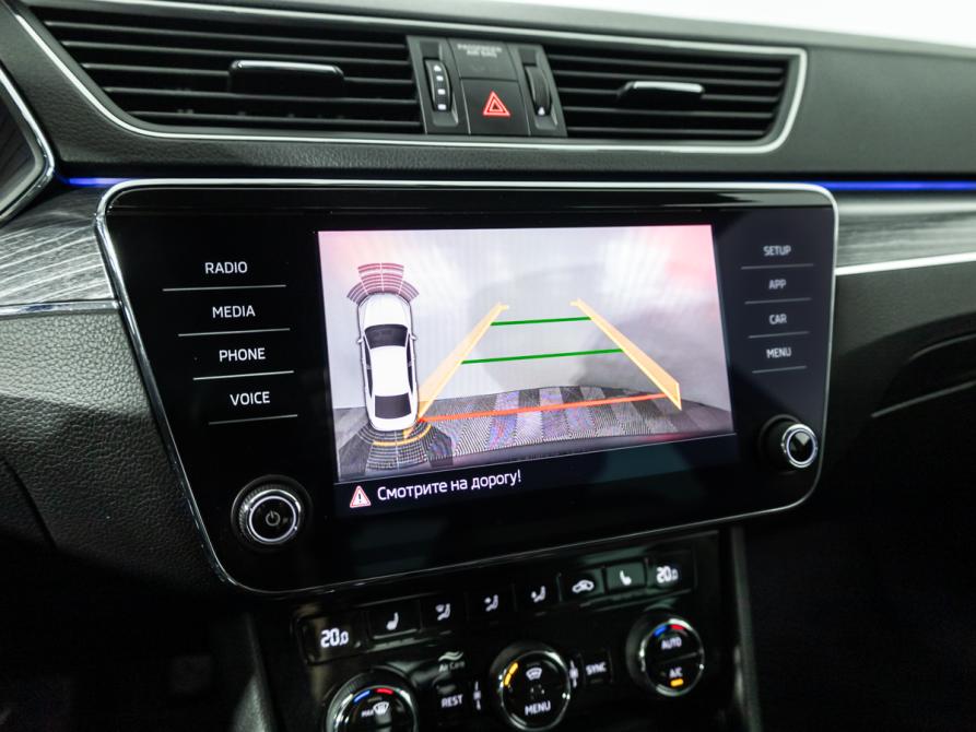 Skoda Superb III Рестайлинг Санкт-Петербург  - изображение 17