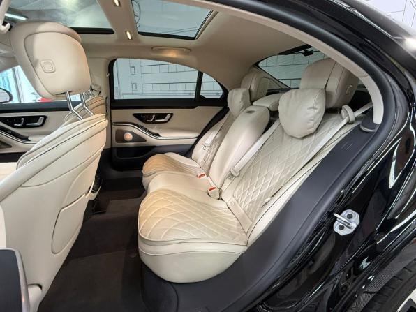 Mercedes-Benz S-Класс VII (W223) с пробегом 2023 года, цена 11 350 000 рублей, 62000 км, седан, Автокод Объявления