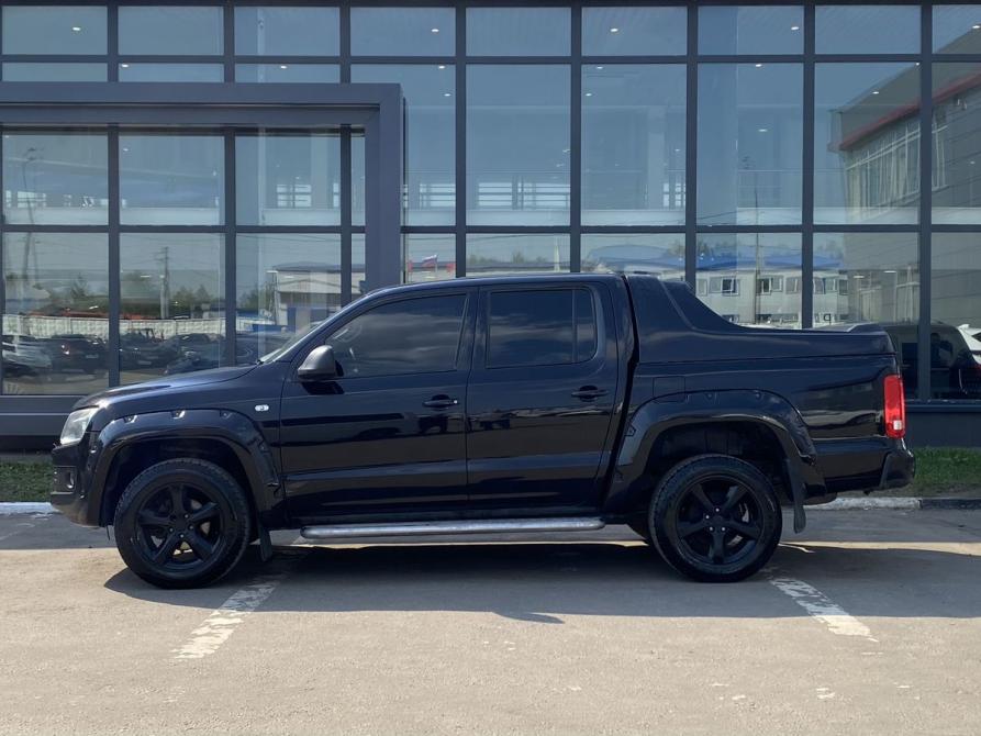 Volkswagen Amarok I Москва  - изображение 8