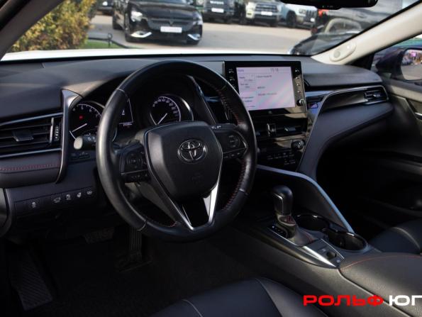 Toyota Camry VIII (XV70) Рестайлинг с пробегом 2021 года, цена 3 465 000 рублей, 25400 км, седан, Автокод Объявления